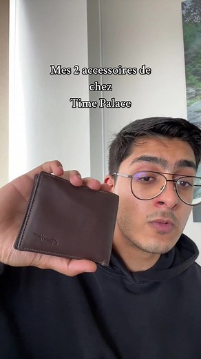 Accessoires indispensables de Time Palace Mauritius