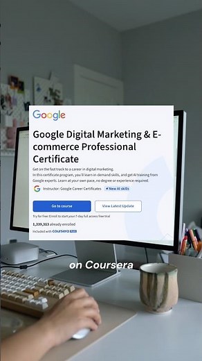 Building New Skills With Coursera