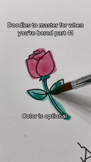 Mastering Doodles: Step-by-Step Drawing Tutorial