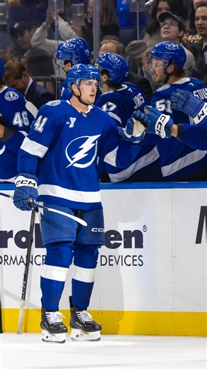 Tampa Bay Lightning on Instagram: "Power play action 🎯"