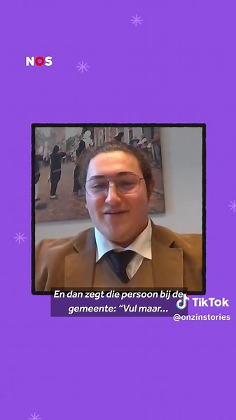 Hoeveel mensen een dubbele verjaardag ongeveer 100 mensen #dutchtiktok #nederlandsetiktok #nos #jeugdjournaal #nosstories
