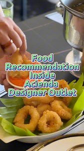 Food Recommendations inside Acienda Designer Outlet | Aliventures