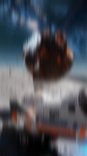 Space Rabbit: The Galaxy’s Trash Hero! 🐰🌟 Galaxy junk floating around? Space Rabbit turns into a "Trash Hero" to save the day! Fly through the stars in its small spaceship, grab waste with a precise robotic arm, dodge meteorites nimbly, and clean every "space stain" patiently—bringing back the cosmos’ shine! #SpaceRabbit #GalaxyTrashHero #SpaceCleanup #CosmicEco #RoboticArmRescue #ChineseTaiChi #AIGCAnimation #AIGCAnimationShorts #SpaceTheme #SpaceGenre #CutePetAnimation #AIAnimation #AIGC #Sc