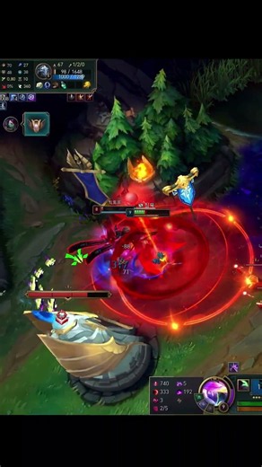 Some old plays, you can really see the difference in my gameplay - YUU 🍜🖤