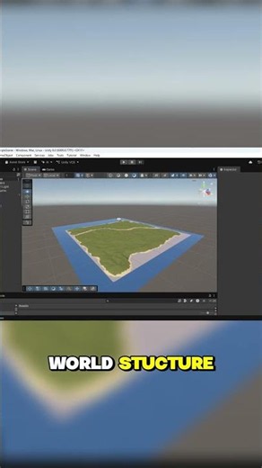 Building My Dream Game Behind The Lab in Unity | Day 1