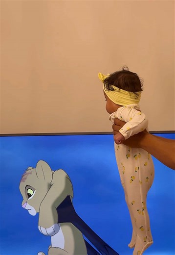 Simba's Grumpy Moments: A Lion King Tribute