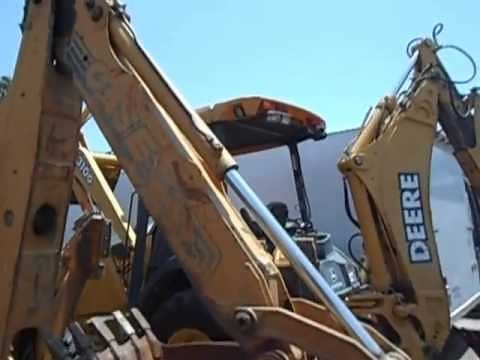 case 580 Super L Backhoe Controls