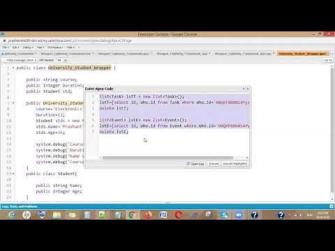 Day 29: Wrapper Class with Test class-Part 1 (Code in description)