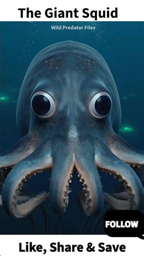 Sperm Whale vs Giant Squid battle? wait for the killer move.. #shorts #wildlife