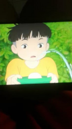 Funniest Scene on Ponyo