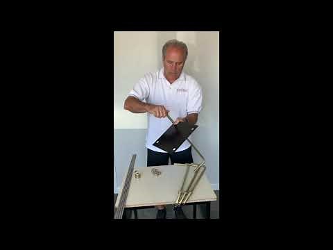 Basketball Goal Installation l Anchor Kit Preparation