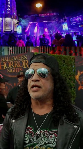 Guns N’ Roses guitarist Slash releases his Halloween Horror Nights music