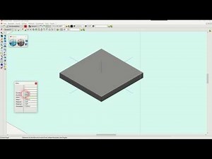 Matrix Teilung BeckerCad 8pro