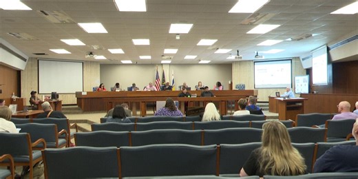 South Bend Common Council votes to end complaint process against members