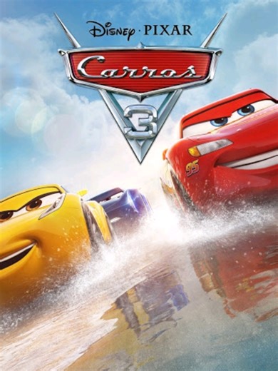 carros 3 filme completo ( leia a descrição ) ... ⚠️ - para assistir recomendo abrir