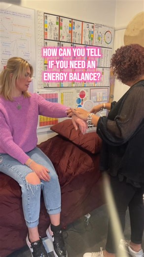🌿✨ How to Know if You Need an Energetic Balance ✨🌿 Your energy field is like your body’s invisible battery. When it’s aligned, you feel grounded, calm, and clear. But when it’s out of balance, your body and emotions start sending you signals — and most people don’t realise what they mean. Here are clear signs it’s time for an energetic balance session 👇 ⚡ 1. Constant fatigue that rest doesn’t fix If you wake up tired or feel drained even after a full night’s sleep, your energy system might be