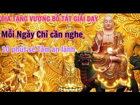 10 Điều Tuyệt Đối Không Làm Sau Ngày Vía Địa Tạng