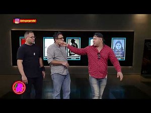 Los compadres en el cine | El Reperpero