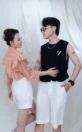 Quần Tây Nam, Nữ Unisex Mặc Cặp Xinh lung Linh #quantaynamnu#xuongmayolahi #quantayunisex#quantaynam #quantaynu #thoitrangthietke# xuhuongtiktok