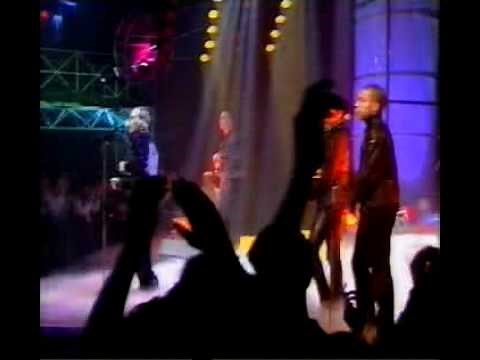 The Beloved - Sweet Harmony (Live)