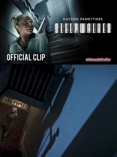 Sleepwalker: Official Clip from the 2026 Horror Movie
