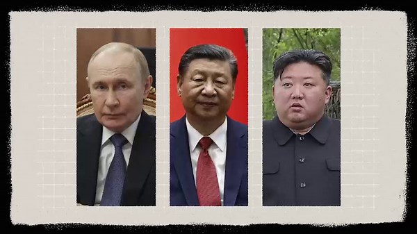 China's Military Parade