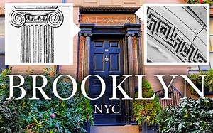 中英字幕｜跟着建筑师走进布鲁克林街区｜体验美式怀旧｜Architect Reveals Hidden Details of Brooklyn