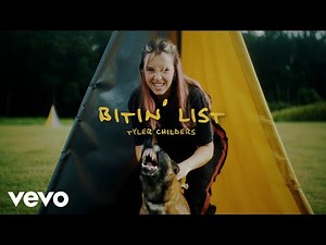 Tyler Childers - Bitin' List (Lyric Video)