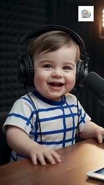 😂 Funny Baby Jokes That Will Make You Giggle Non-Stop! 👶🤣 #babycomedy #baby #babytalk