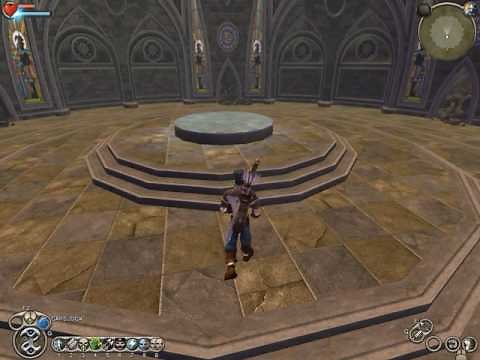 Fable: TLC - Getting Sword of Aeons at the very start of the game (Aeons Clipping Glitch)