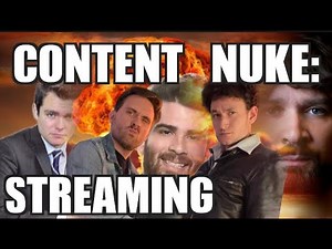 I went on Atrioc and every political streamer got mad at me