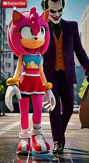 Sonic Movie Edits and Adventures