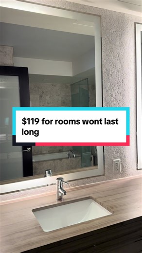 Limited Time Offer: Atlantic City Rooms for $119