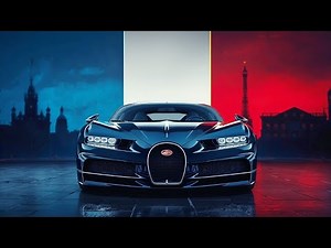 BUGATTI 🚘 THE FRENCH AUTOMOTIVE JEWEL 💨 | Full documentary in French 🇫🇷