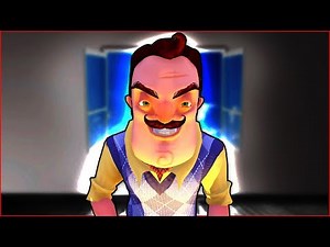 ДИЛИ ТИЛИ БОМ - Привет Сосед Рэп Песня | Hello Neighbor Rap Song