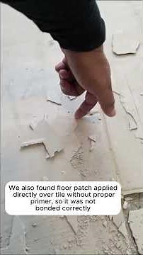 Why Is My Laminate Flooring Buckling? Here’s What We Found Underneath