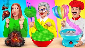 223K views · 3.5K reactions | #MultiDO #funny #pranks Reto De Cocina Yo vs Abuela | Hacks y Trucos de Cocina por Multi DO Challenge | Multi Do Spanish | Facebook