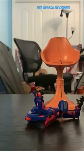 Kaboom. #soundeffects #stopmotion