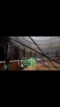 Internal Welding & Installation for Oil Storage Tanks | EPC Project Support
