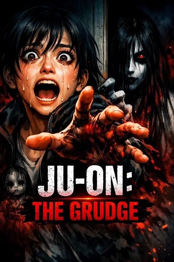 Don’t Watch Alone… This Curse Will Follow You 😱 | Ju-On: The Grudge