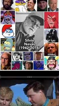 Fred Flintstone's Voice Actors