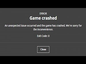 EXIT CODE 0 ERROR FIX