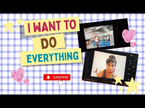 Aerospace Engineer + Model + Youtube +…How ?