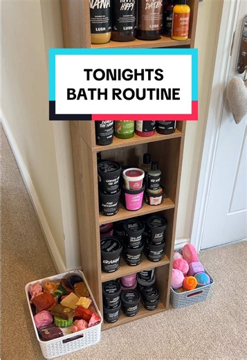 Bath Routine for Self Care Tonight | LUSH Shower & Foot Care