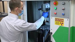 Irradiator Commissioning and Dosimetry for Assessment of LQ α and β Parameters, Radiation Dosing Schema, and in vivo Dose Deposition