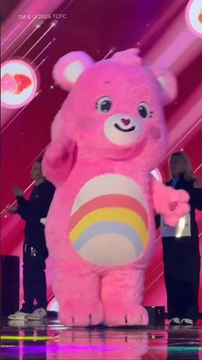 We Love Care Bears /The Masked Singer USA Season 14 Ep. 9 #carebears