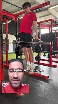 Trick: sofort höher Springen! #shorts