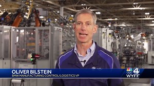 Humanoid robots tested at BMW