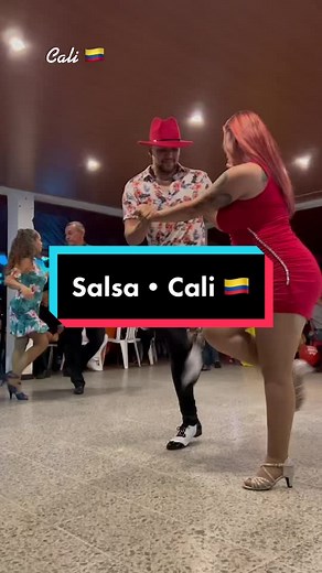 Salsa Dance in Cali, Colombia with DJ Prilla