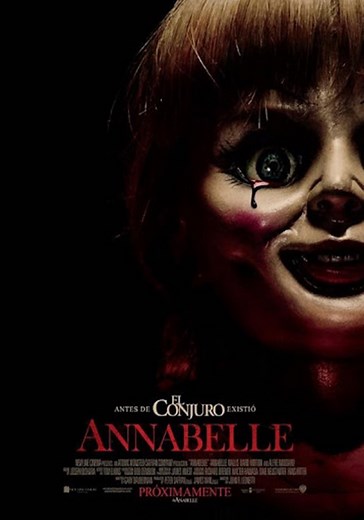 Annabelle - película: Ver online completa en español